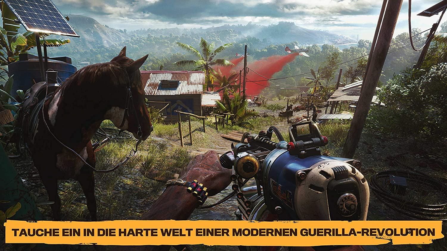 Spiele: Far Cry 6 Uncut (PC, 2021, Nur Ubisoft Key Download Code) – Neu (gemäss Beschreibung) aus Bad Säckingen von ms-spiele-keys 3