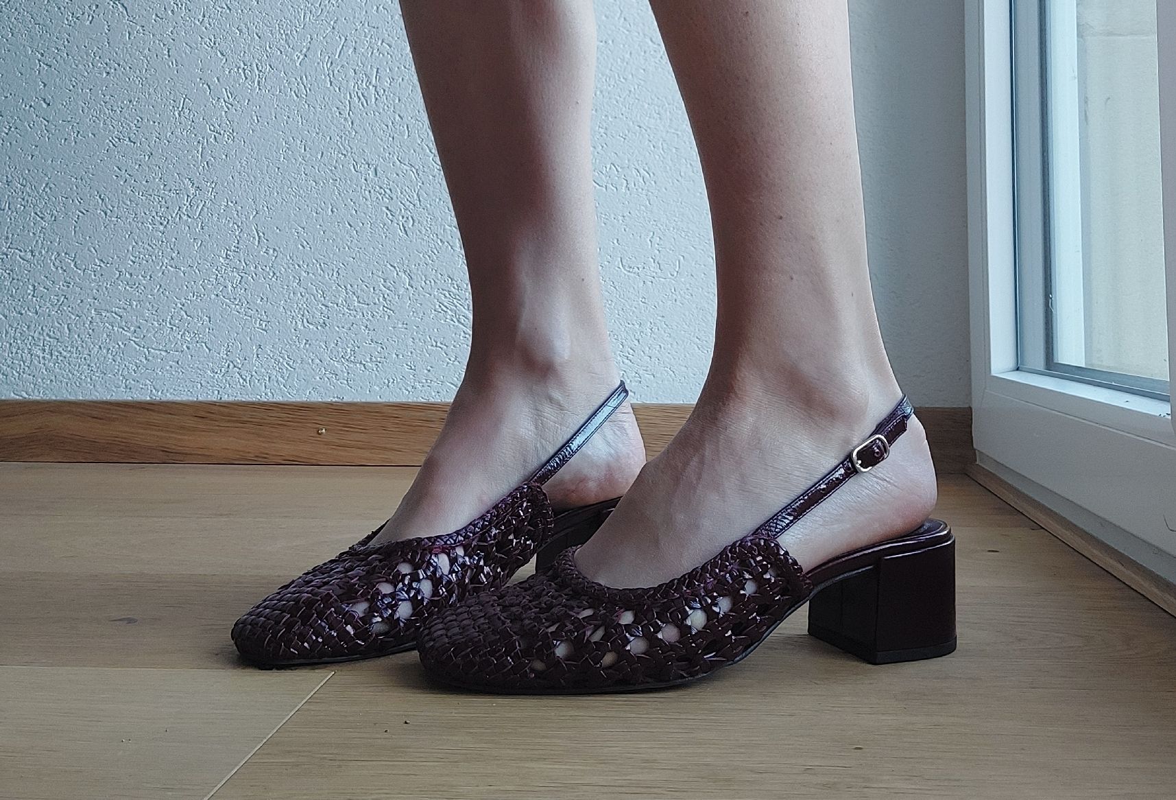 Scarpe da donna: Escarpin Slingback Bocage 38 – Nuovo (secondo la descrizione) da Corserey venduto da Matahari91