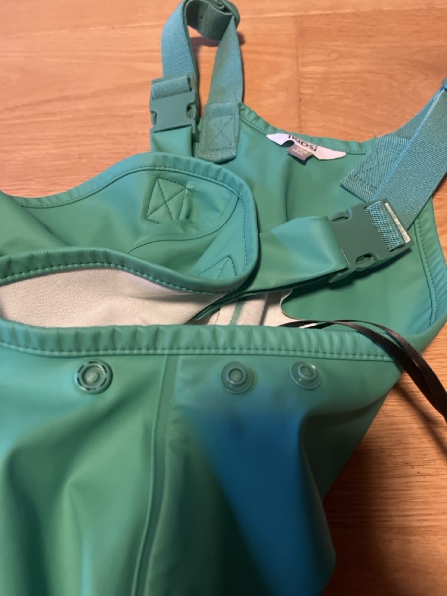 Pantaloni: Regenhose Kids 122 – Usato da Balmberg venduto da Berglihof 2