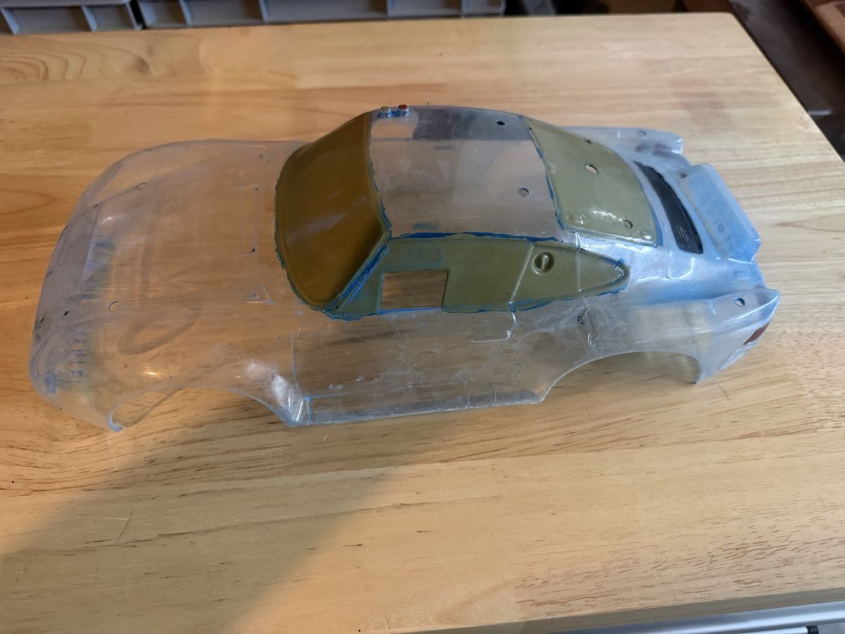 Tamiya Modellismo RC: Tamiya carrosserie – Difettoso da Villarepos venduto da manotas 5