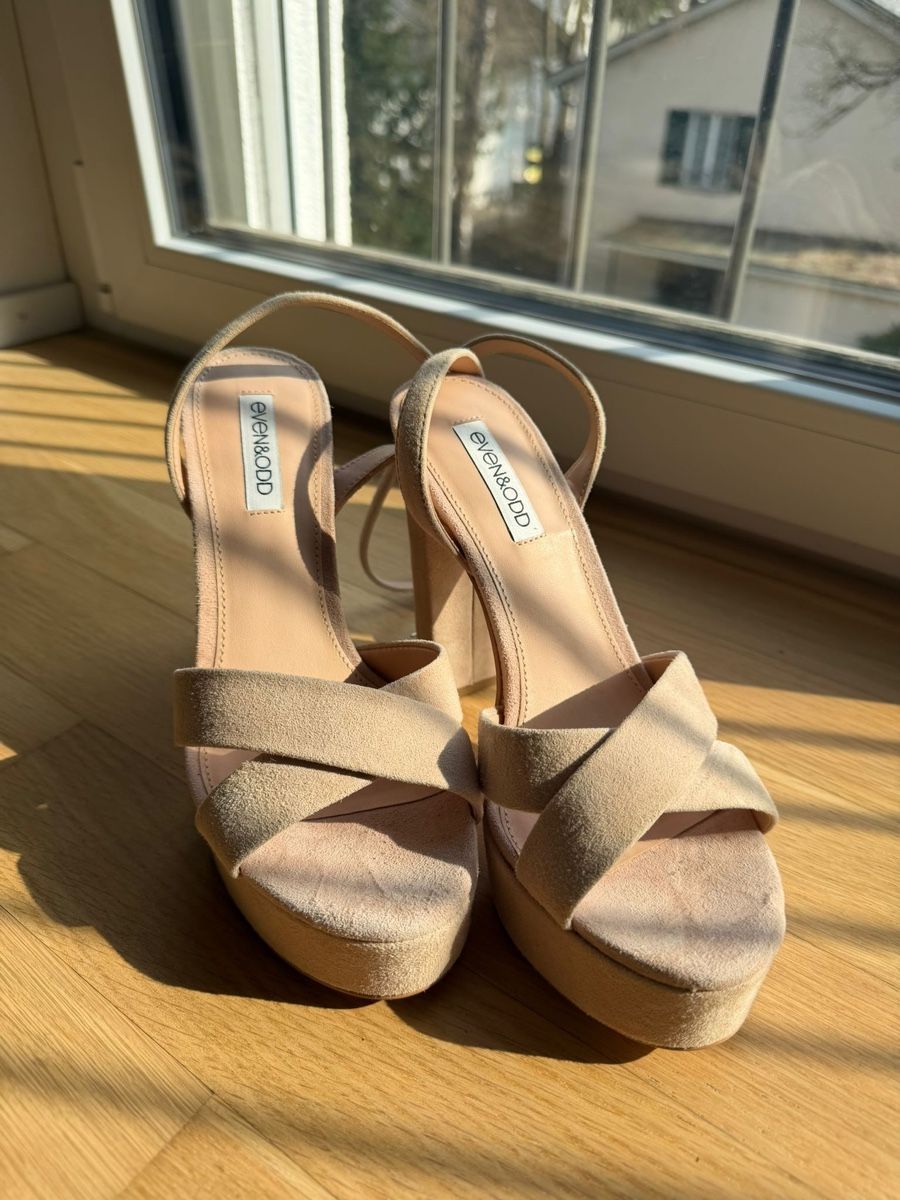 Scarpe da donna: Sandale – Usato da Wohlen AG venduto da GleyceP. 2