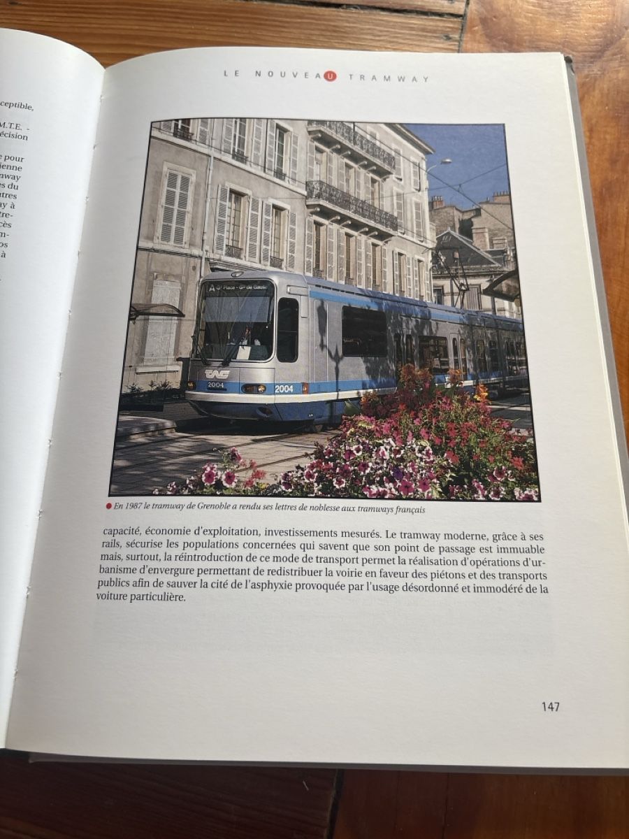 Libri: L’année du tram – Nuovo (secondo la descrizione) da Troistorrents venduto da Patalax 9