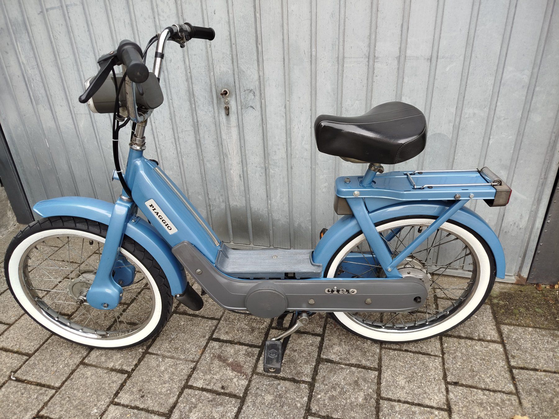 Piaggio Ciclomotori: Piaggio Ciao neu – Usato da Uffikon venduto da Bras46 2