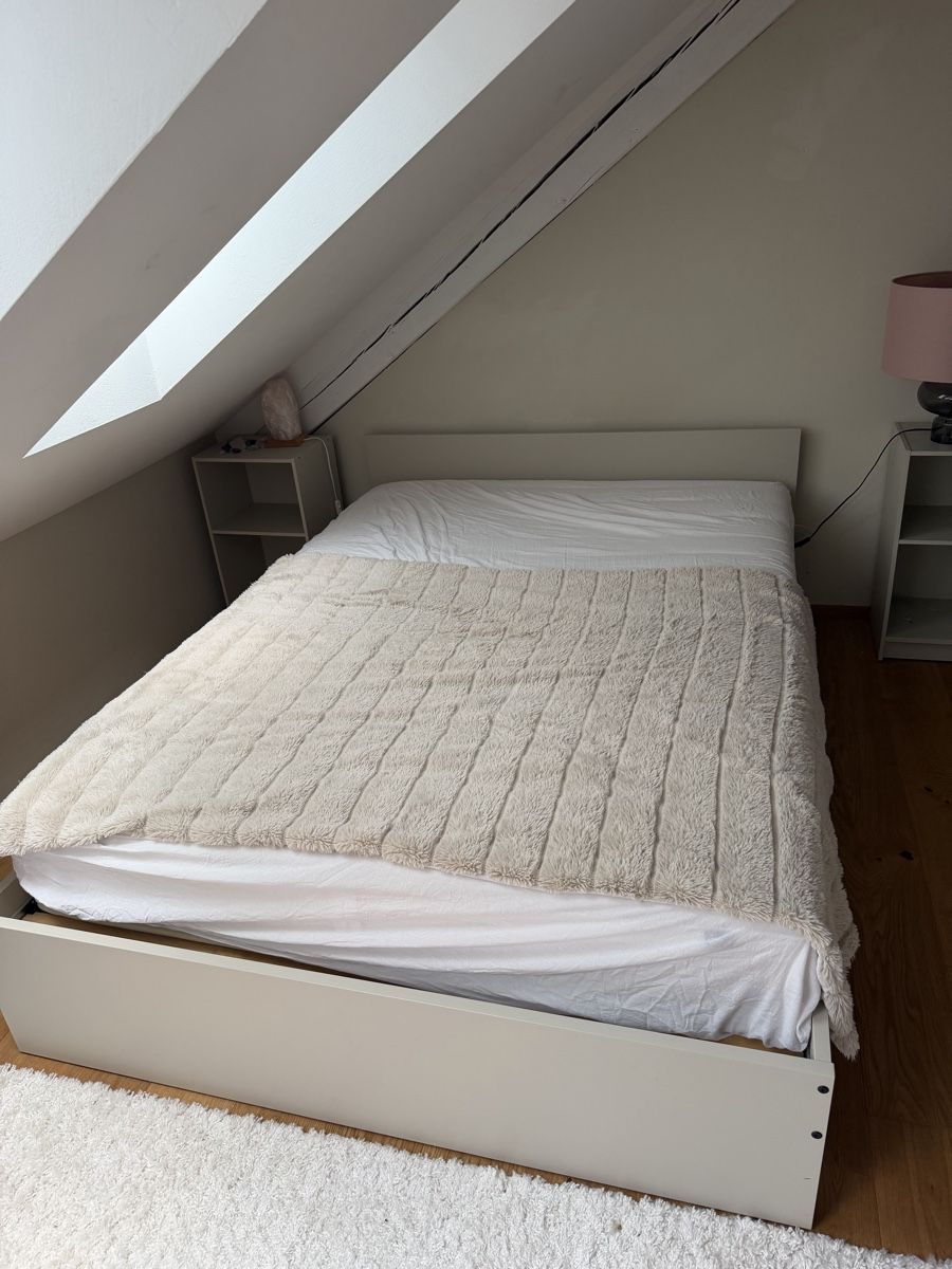 Betten: Bett 140x200 – Neu (gemäss Beschreibung) aus Esslingen von jfr_56rs
