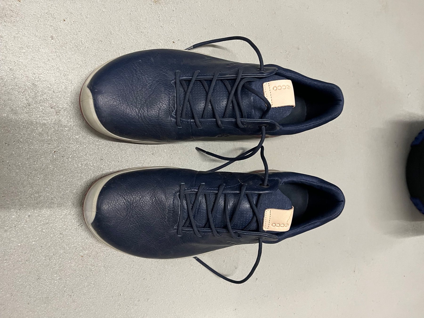 Ecco Scarpe da uomo: Ecco Golfschuhe Gr 45 – Usato da Frauenfeld venduto da Amari12