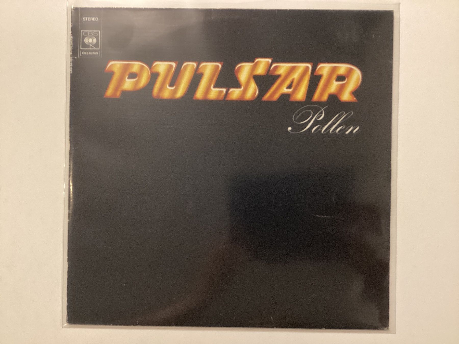 Dischi in vinile: Pulsar LP - Pollen – Usato da Gutenswil venduto da Hamzian