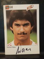 Gerhard Kentschke - Bayern Leverkusen - 80er Jahre / FCZ