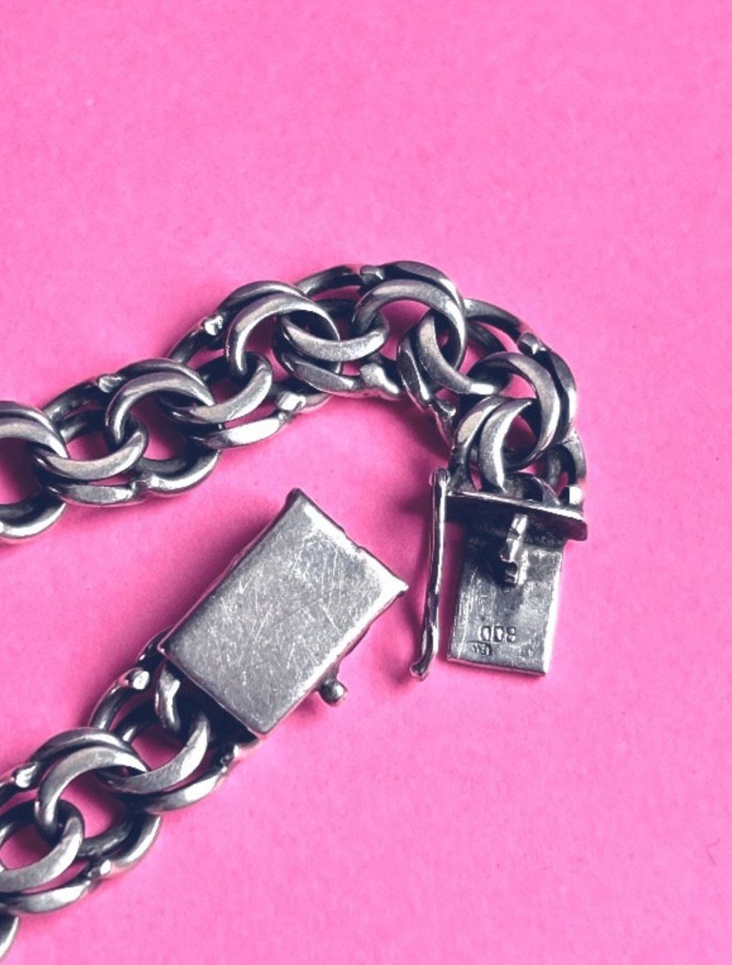 Bracciali & Braccialetti: Armband ETERNITY – Usato da Basel venduto da bellespirit 6