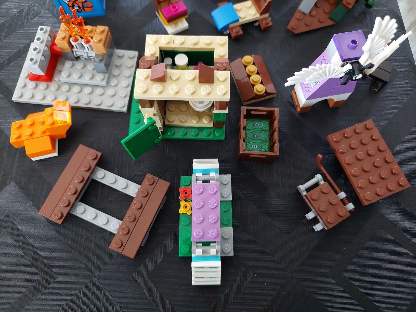 Lego Giocattoli: Div. Lego Friends  Teile  – Usato da Zetzwil venduto da sti_x9xf 5