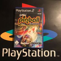 Gottlieb Pinnball Classics für PS2