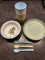 Lot de vaisselle pour bébé