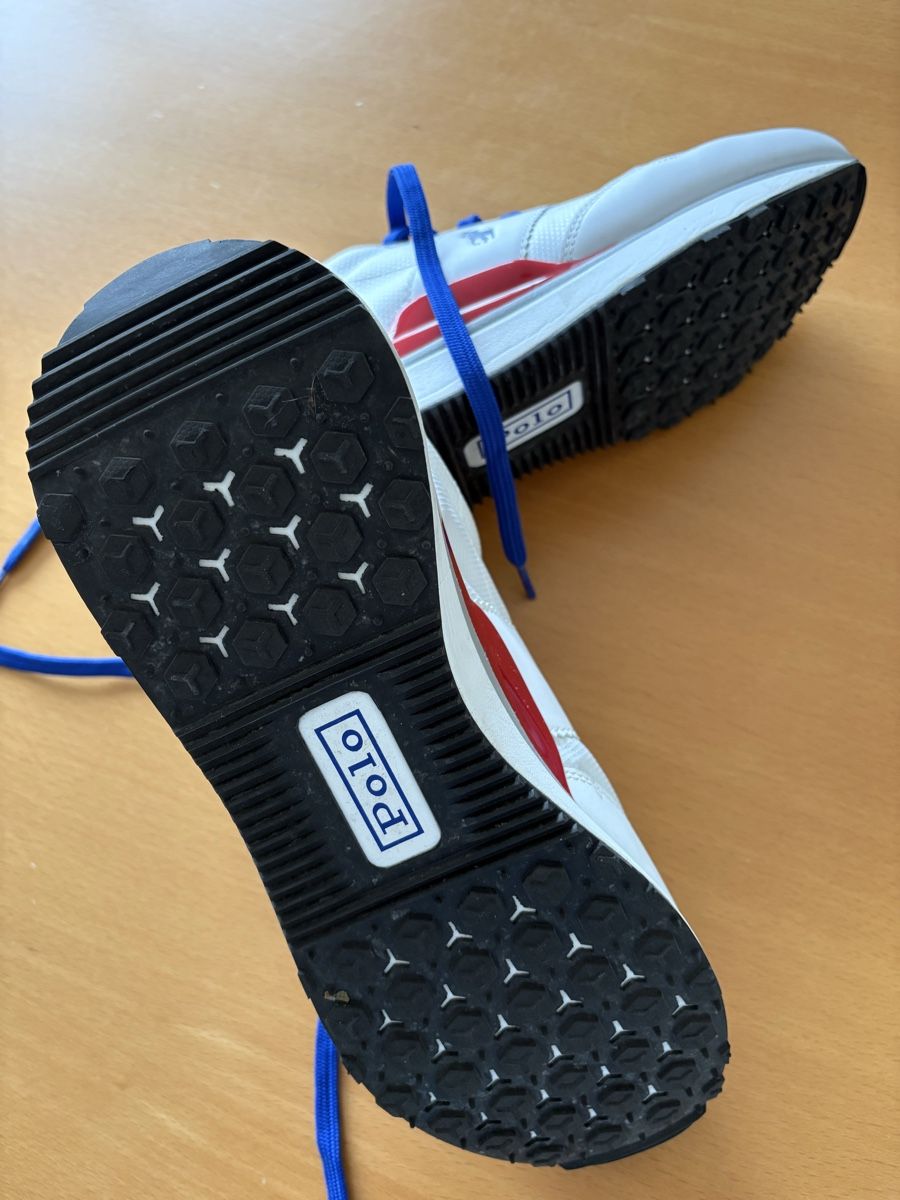 Ralph Lauren Scarpe da uomo: Polo Ralph Lauren Sneaker – Nuovo (secondo la descrizione) da Rifferswil venduto da Skywin01 4