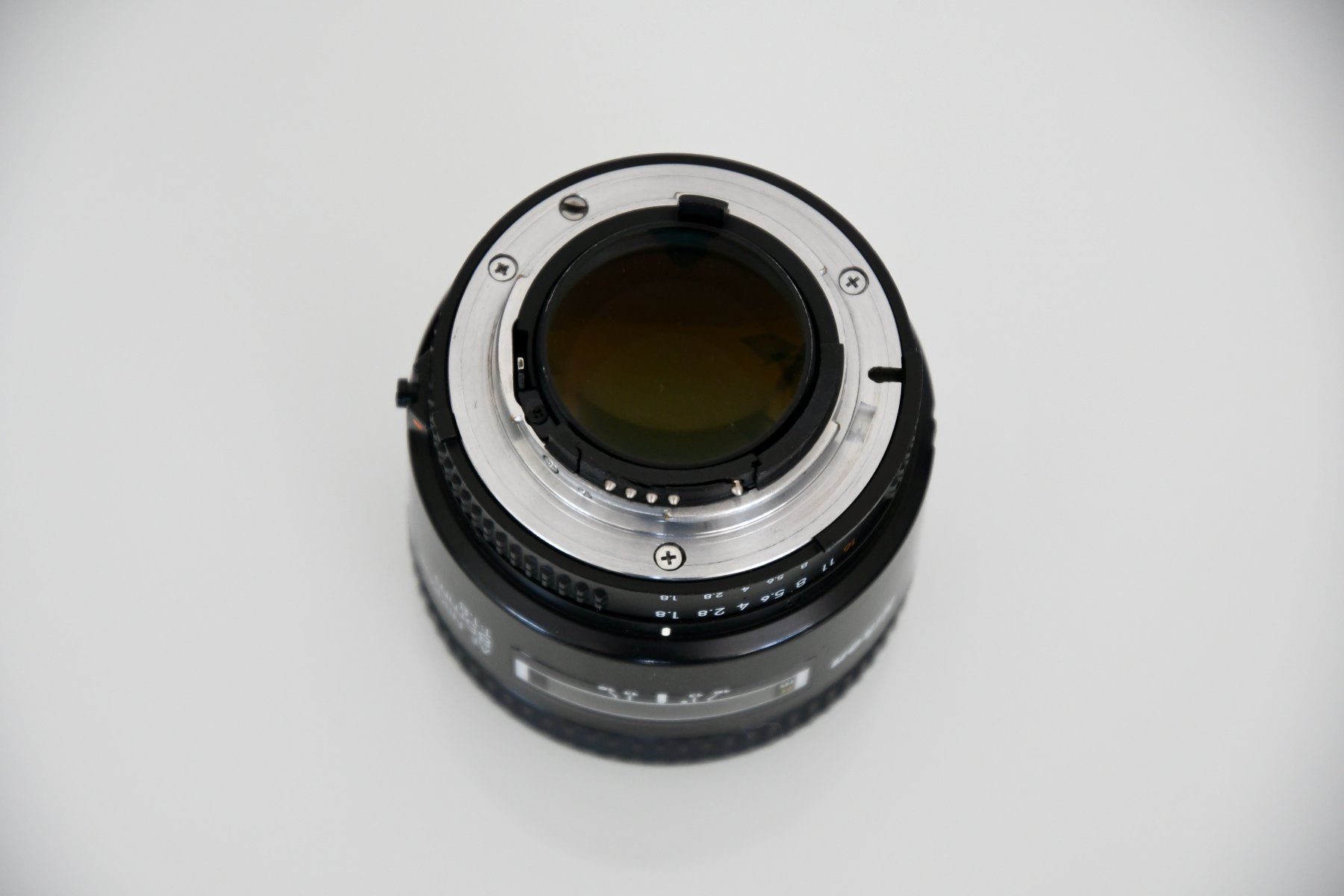 Nikon Objektive: Nikon AF Nikkor 85mm f/1.8 – Gebraucht aus Winterthur von carlhenri 6