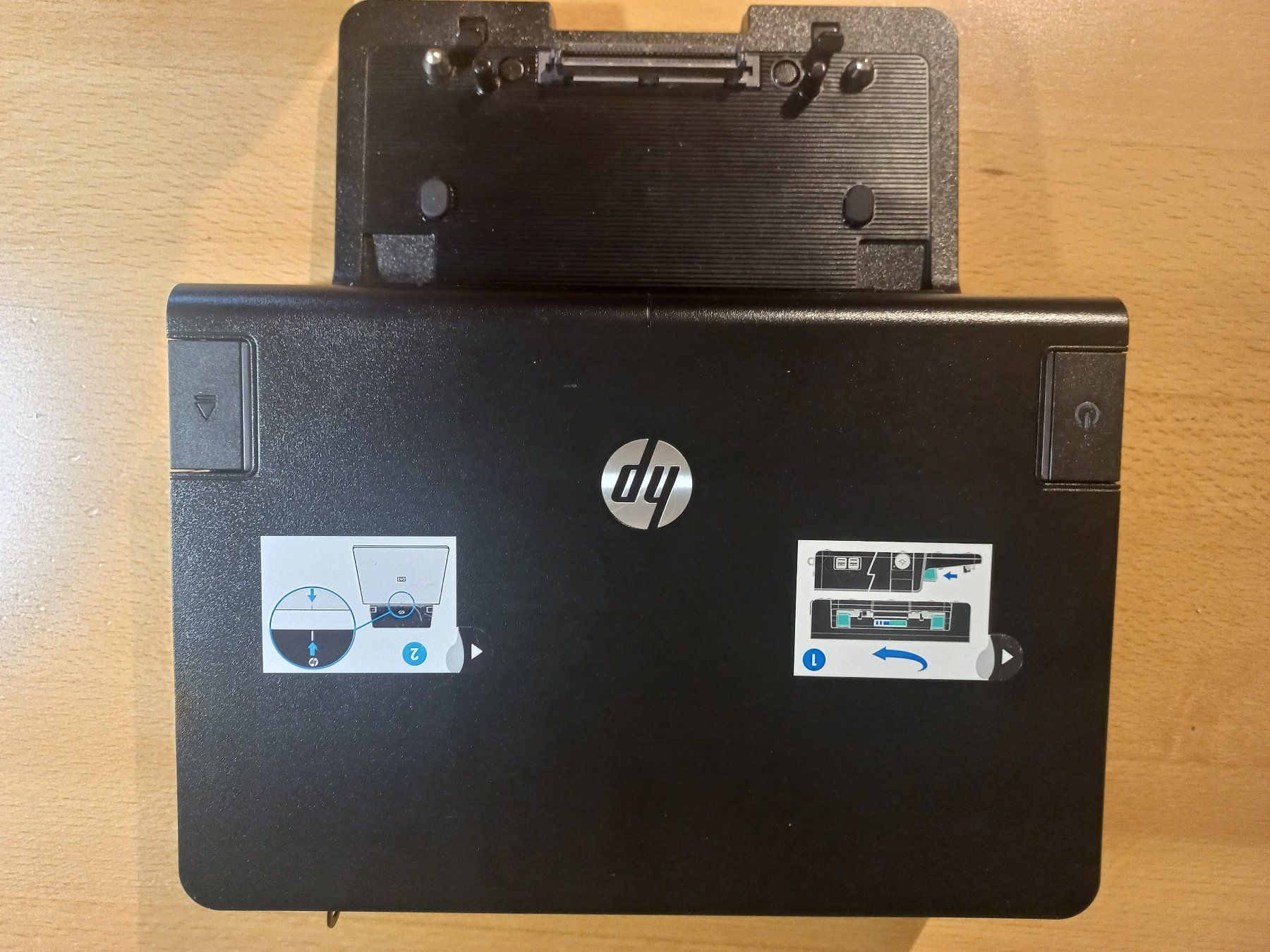 Hewlett Packard Docking station: 2-HP-DOCKING-A7E36AA – D'occasion à Zürich par irm_lc5f 7
