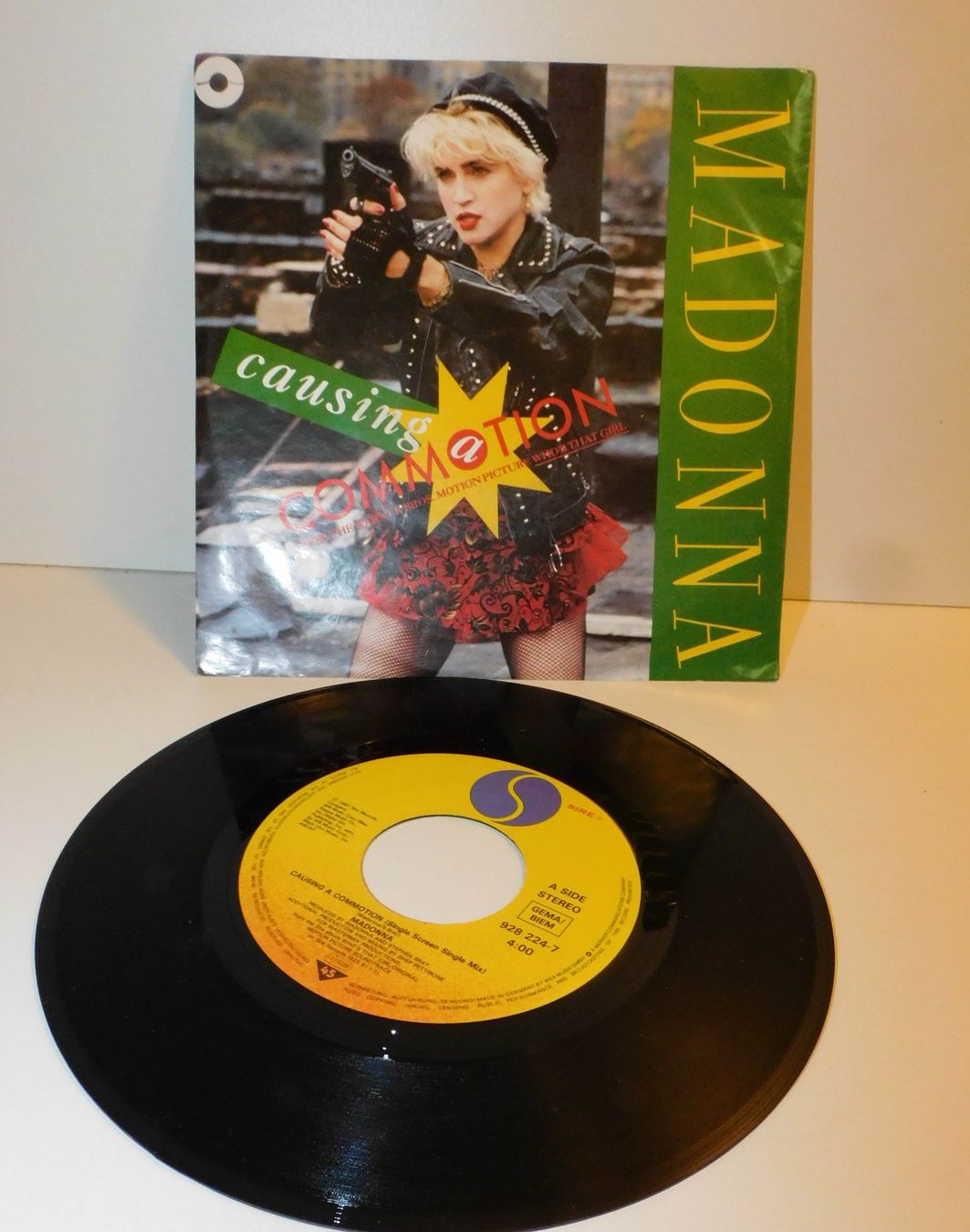 Dischi in vinile: Single - Madonna 1987  Schallplatte – Usato da Sursee venduto da 76