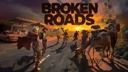 Broken Roads (PC, 2024, Nur der Steam Key Download Code)