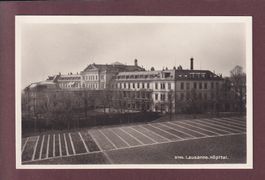 LAUSANNE - Hôpital