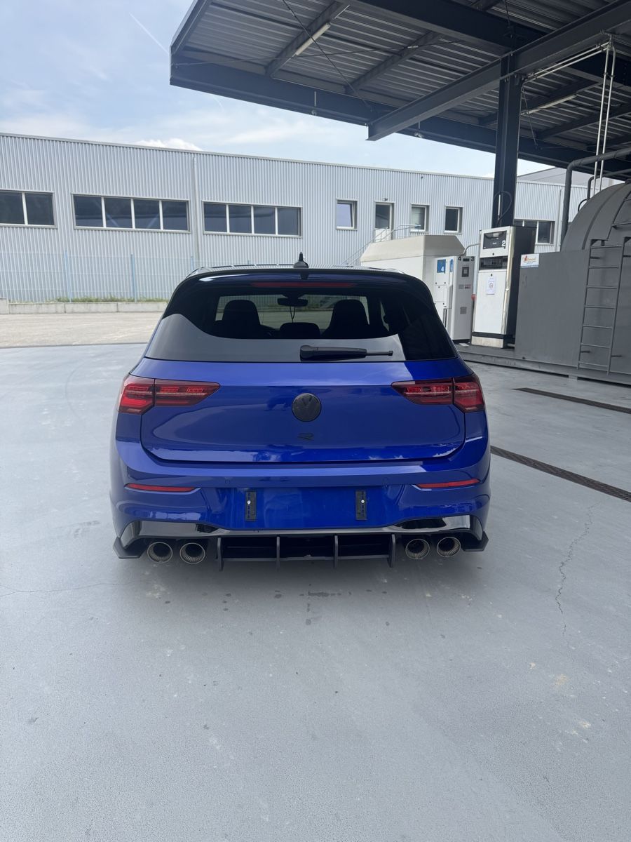 VW Autos: Golf 8 r – D'occasion à Bussigny par flo_nx6h 5