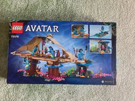 LEGO Avatar Metkayina Reef Home 75578 NEU OVP