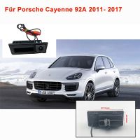 Wasserdicht Nachtsicht Rückfahrkamera für Porsche Cayenne