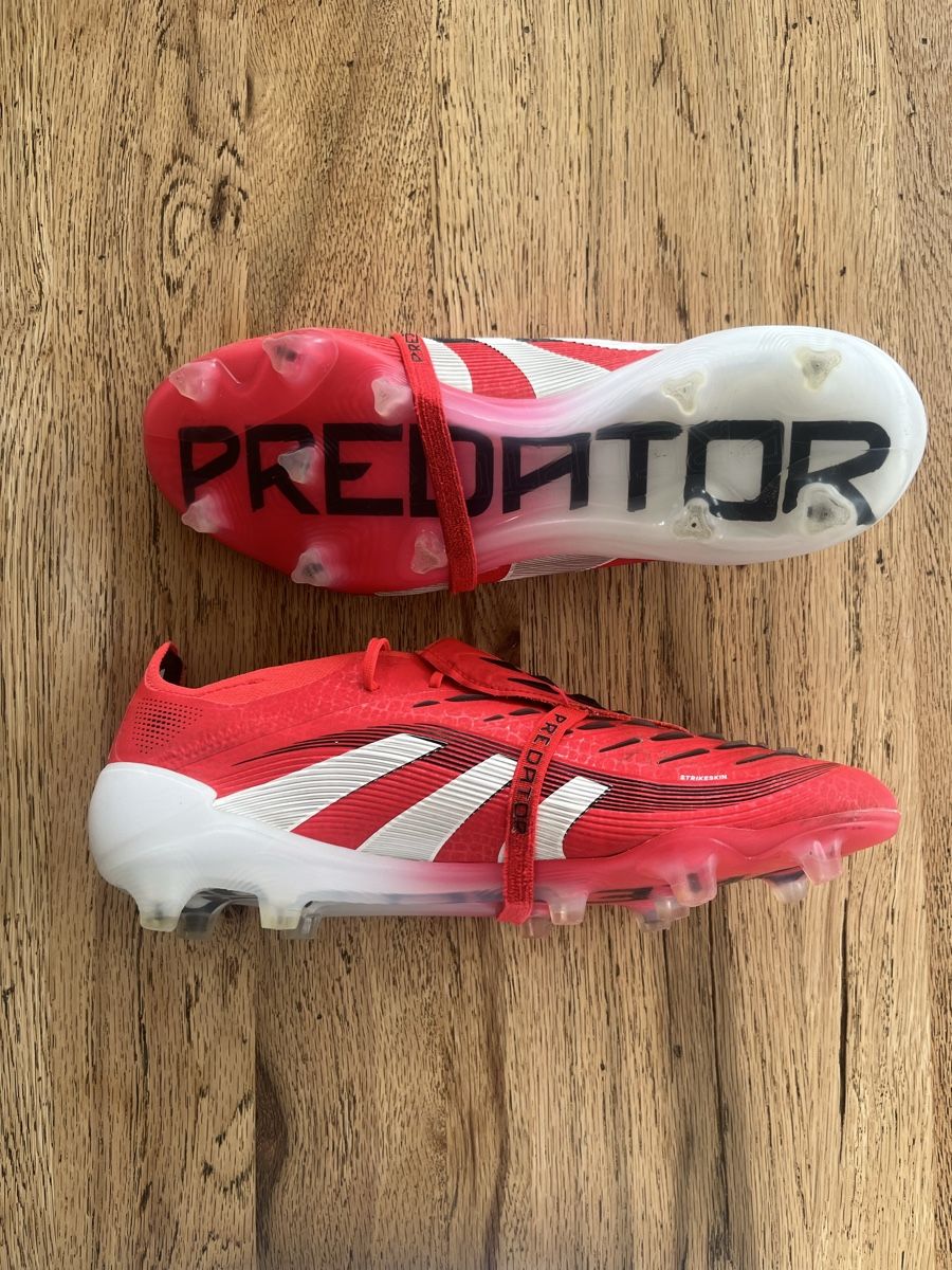 Adidas Herrenschuhe: ADIDAS PREDATOR ELITE FT FG GR.44 – Gebraucht aus Reutigen von noa_7h92 1