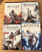 Assassin's Creed Komplettlösung, div. Teile