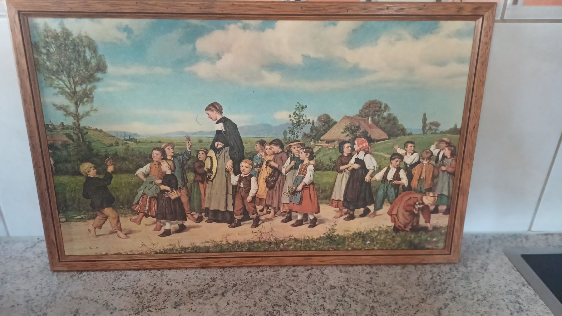 Posters & Illustrations: Anker Bild  – D'occasion à Flawil par Naphtali 8