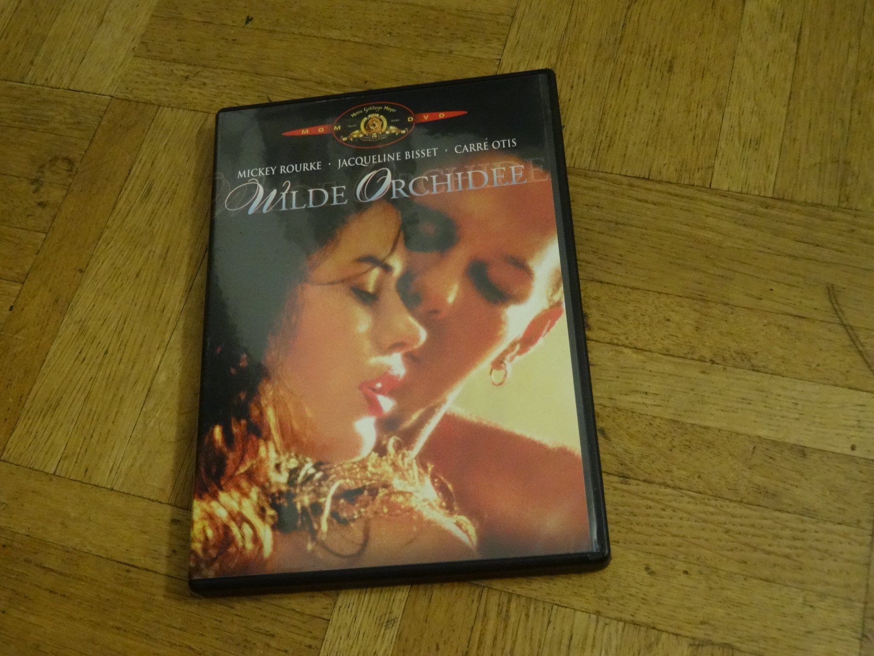 Alle DVDs: DVD Wilde Orchidee – Gebraucht aus Olten von Disc-Verkauf
