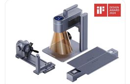 LaserPecker LP4 Dual-Laser-Graviermaschine