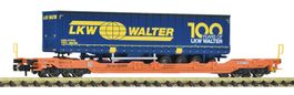Fleischmann 6660083 Wascosa CH T5, 100 Jahre LKW Walter