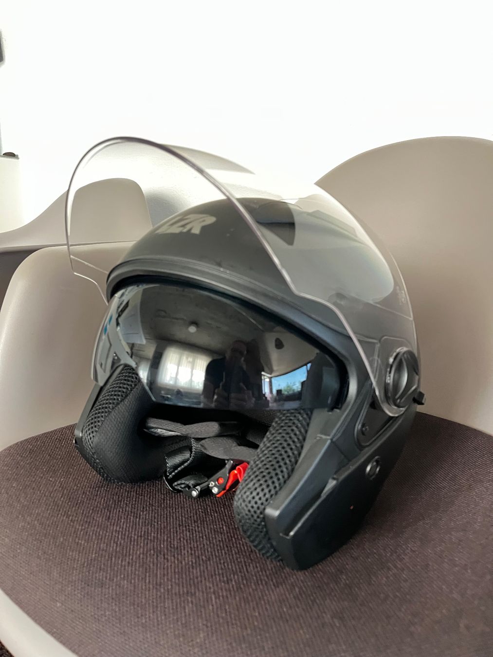 Helme & Visiere: Motorradhelm – Gebraucht aus Bettlach von puzo511 1