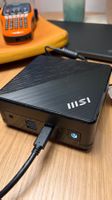 MSI Minni PC Intel N200 4GB 100GB kaum benutzt