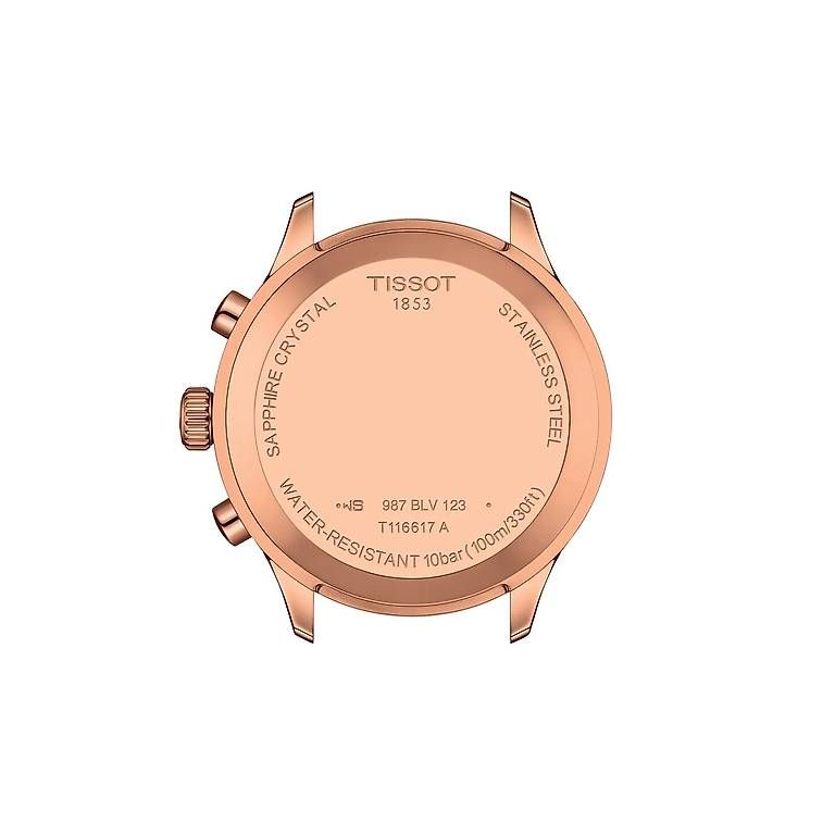 Tissot Orologi: TISSOT Chrono XL Classic – Usato da Affoltern am Albis venduto da Geminic2 1