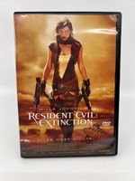 Resident Evil: Extinction DVD - Action pur für den Abend!