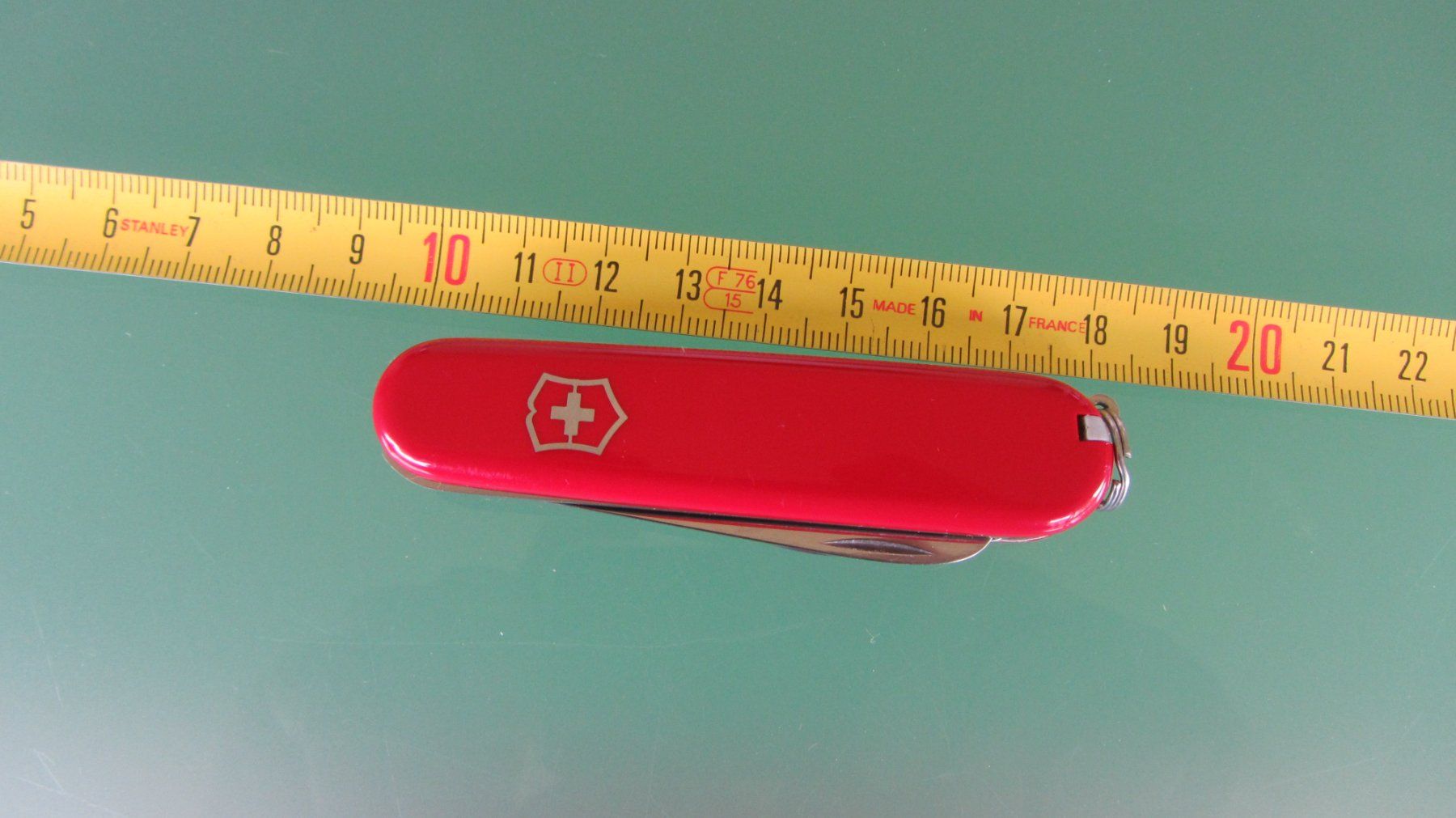 Victorinox Taschenmesser: Victorinox Kindermesser mit Säge – Gebraucht aus Dietikon von Manfi49 9