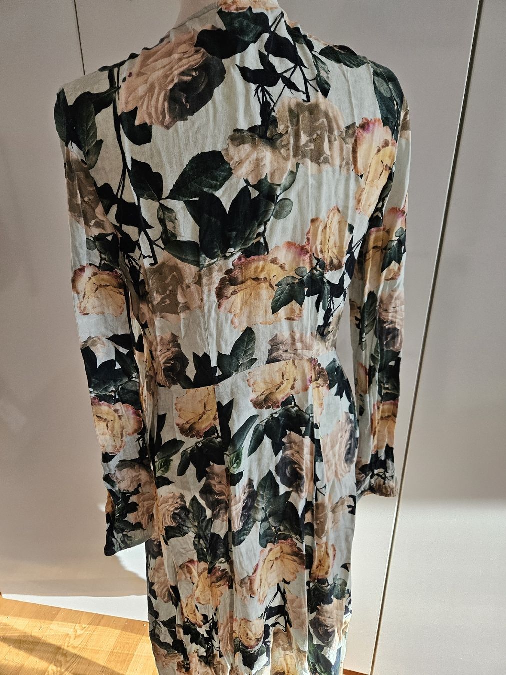 Kimono: Floraler Boho Kimono – Usato da Zürich venduto da ColdCoffee 2