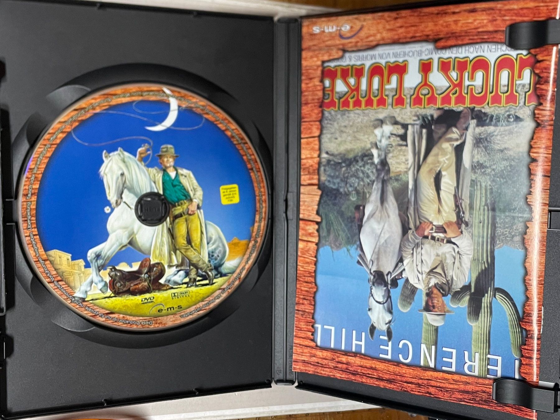 Tous les DVDs: Lucky Luke – D'occasion à Muri b. Bern par AdidasCollector 2
