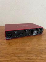 Focusrite Scarlett 8i6 3rd Gen