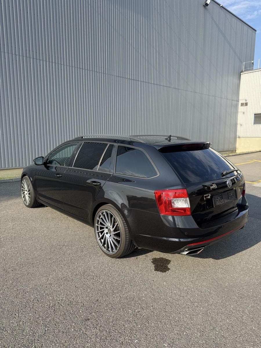 Skoda Automobili: Skoda Octavia RS – Usato da Schübelbach venduto da eroolm3 1