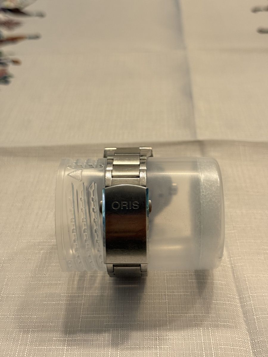 Bracelets: Oris Aquis Date – D'occasion à Diegten par enr_2hmp 2