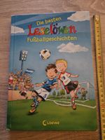 Kinderbuch Die besten Leselöwen Fussballgeschichten