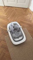 Twistshake faltbare Babybadewanne 30l inkl. Baby-Badekissen