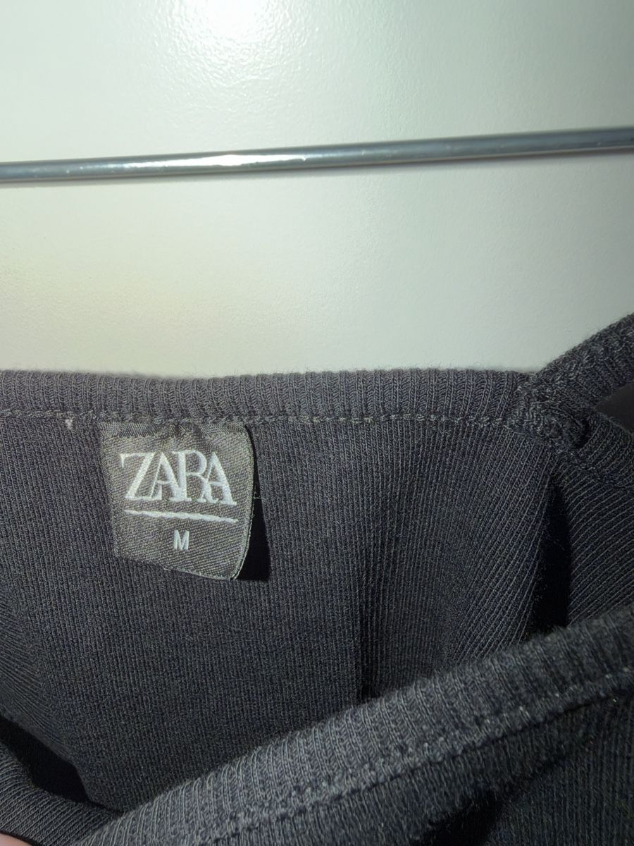 Zara Top: Zara Crop Top schwarz – Nuovo (secondo la descrizione) da Biel/Bienne venduto da Peeeep10 2