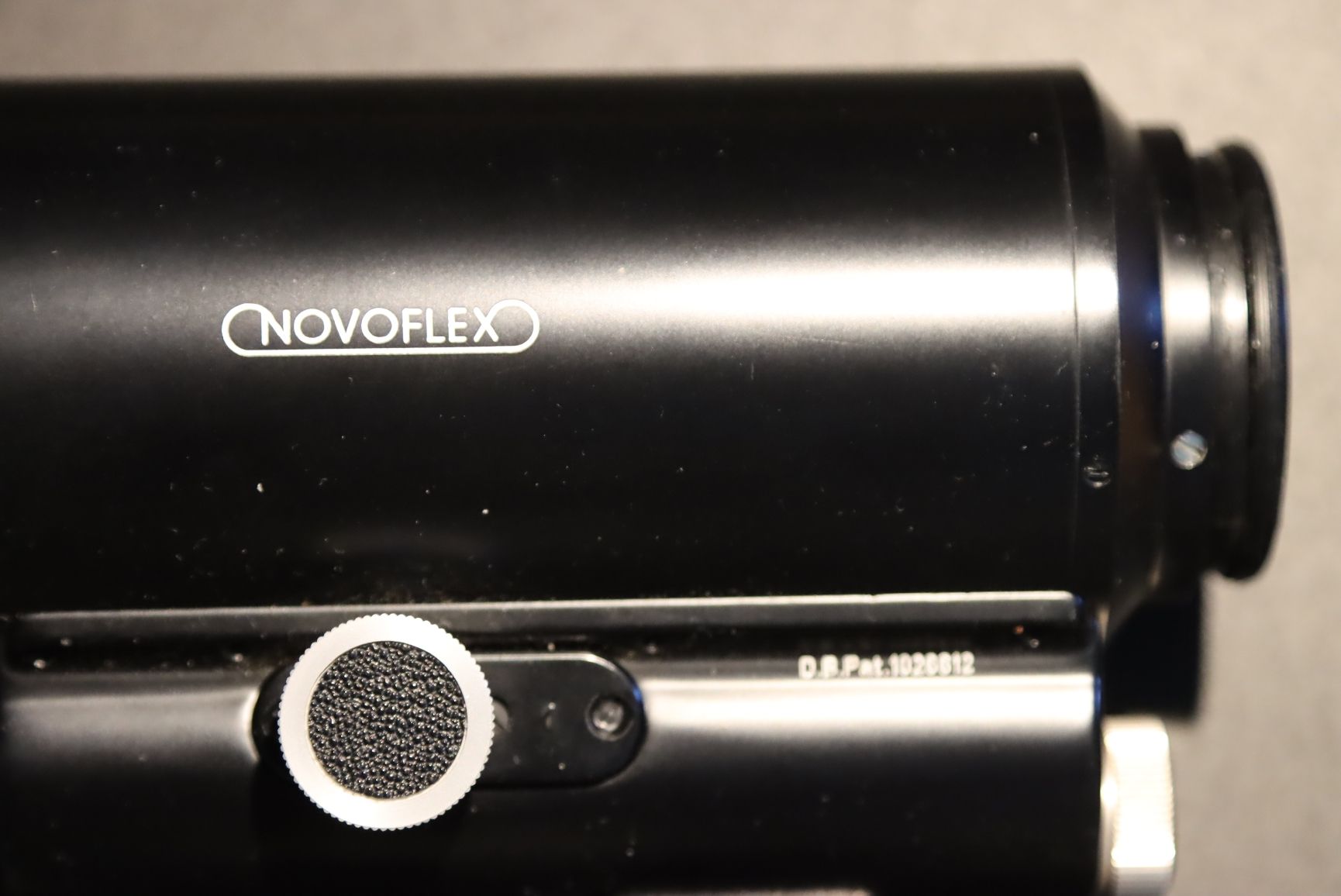 Novoflex Obiettivi: Novoflex 640mm F5.6 – Usato da Marly venduto da dav_5dmj 1