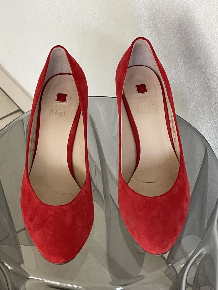 Högl Scarpe da donna: Högl Pumps Size 40 – Usato da Richterswil venduto da Prangins9