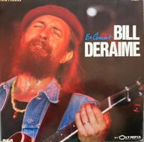 BILL DERAIME - EN CONCERT A L'OLYMPIA