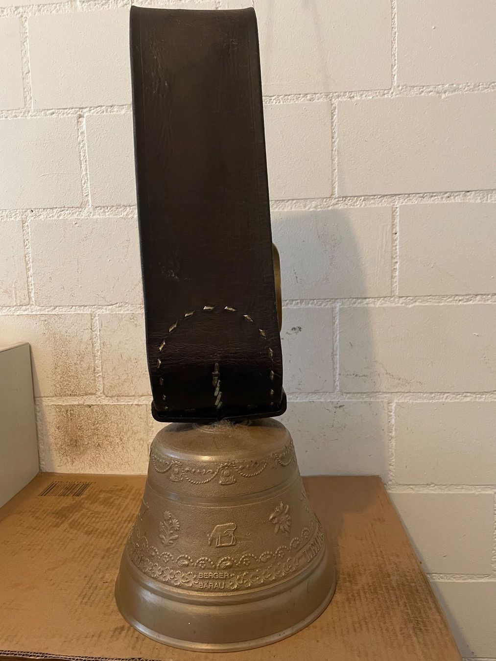 Campanacci mucche: Berger - Glocke ab 1.00 Fr. – Usato da Birrhard venduto da magisto52 3