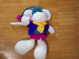 Diddl Figur Diddl mit Kappe