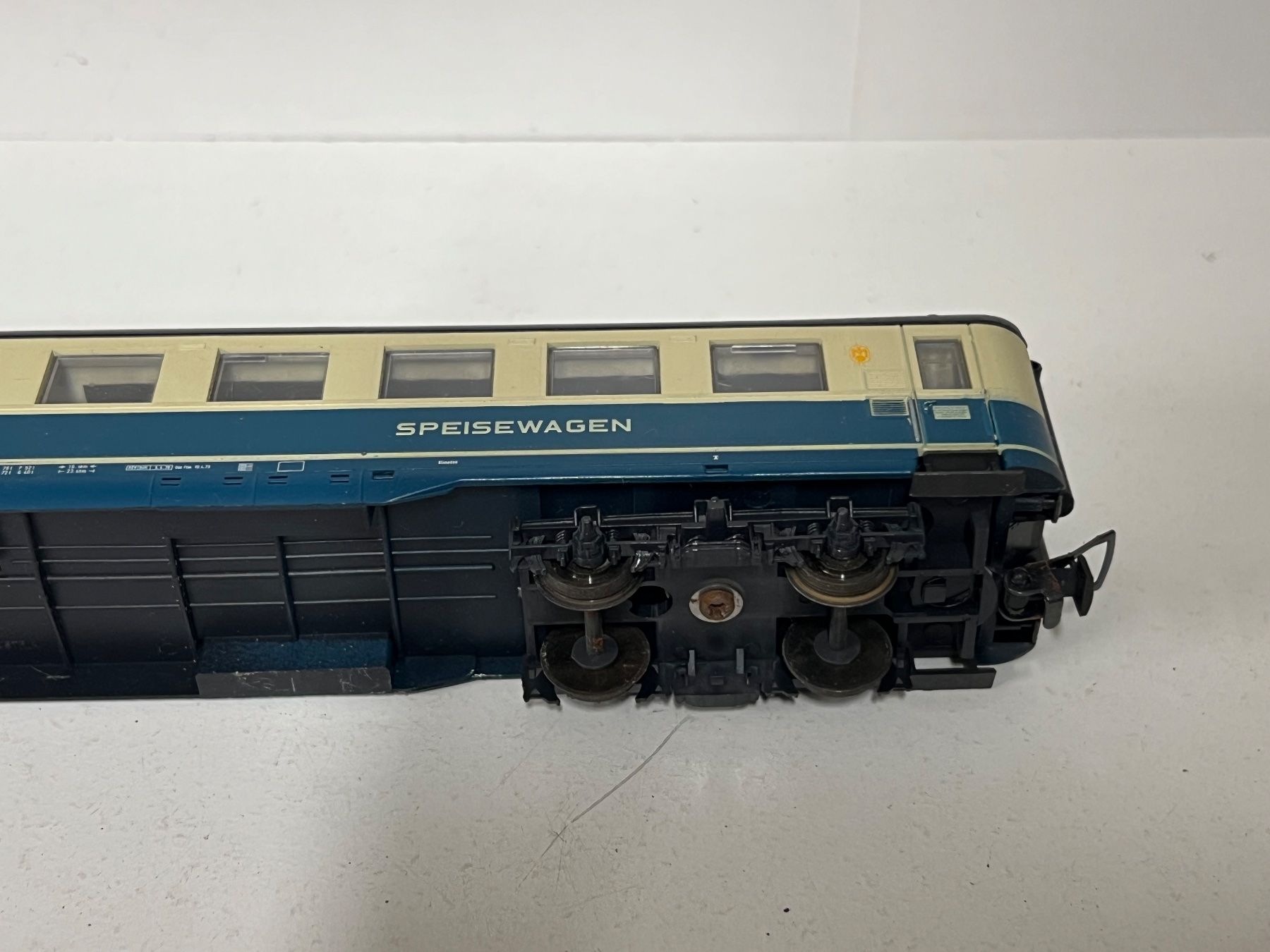 Liliput Modellini di ferrovie: Liliput DB H0 DC – Difettoso da Geroldswil venduto da TopTrain54 7