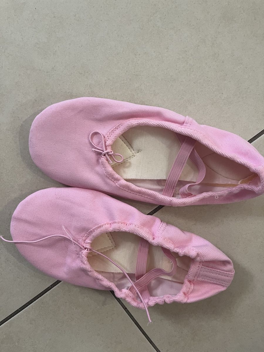 Scarpe per ragazze: Ballett-Schuhe Grösse 36 rosa – Nuovo (secondo la descrizione) da Küssnacht am Rigi venduto da icbicb 3
